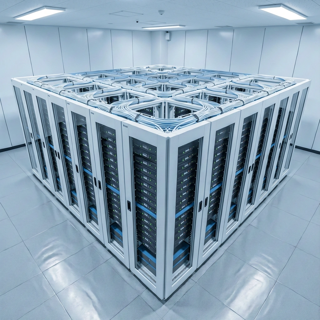 ZenDataSystems technical infrastructure