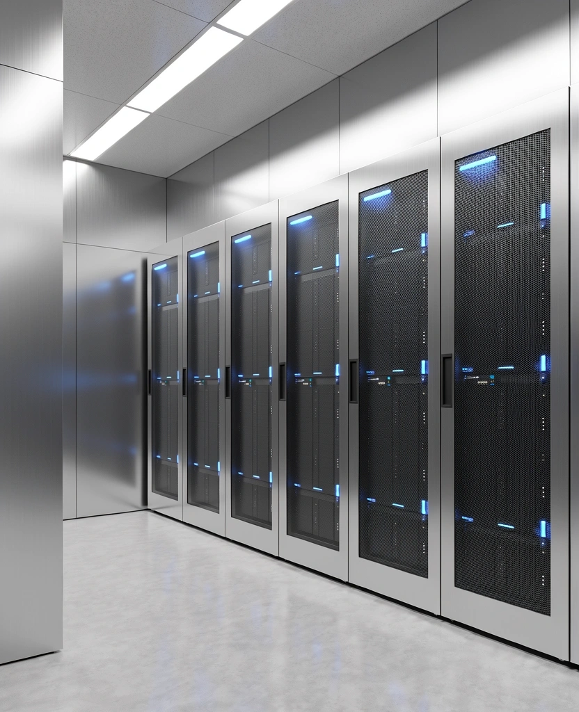 Secure data infrastructure in Tokyo