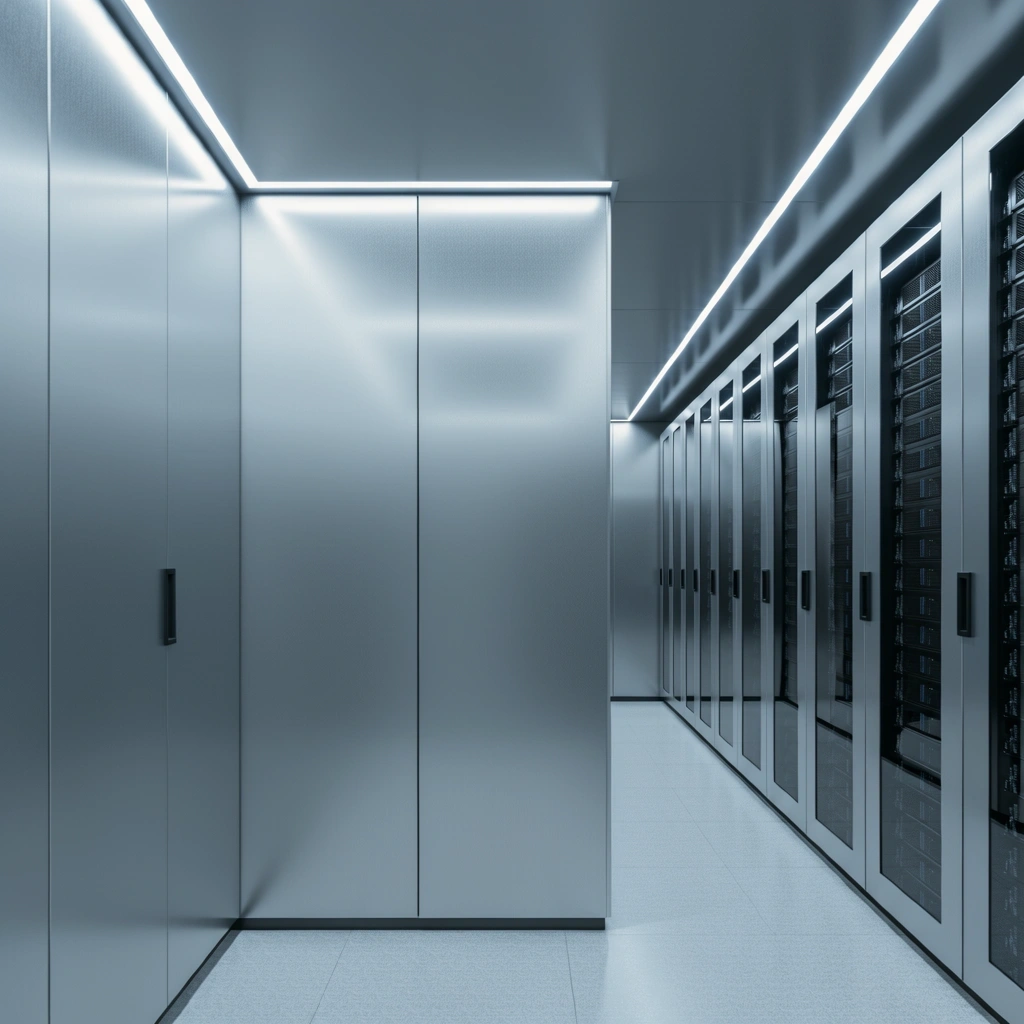 ZenDataSystems Infrastructure Site